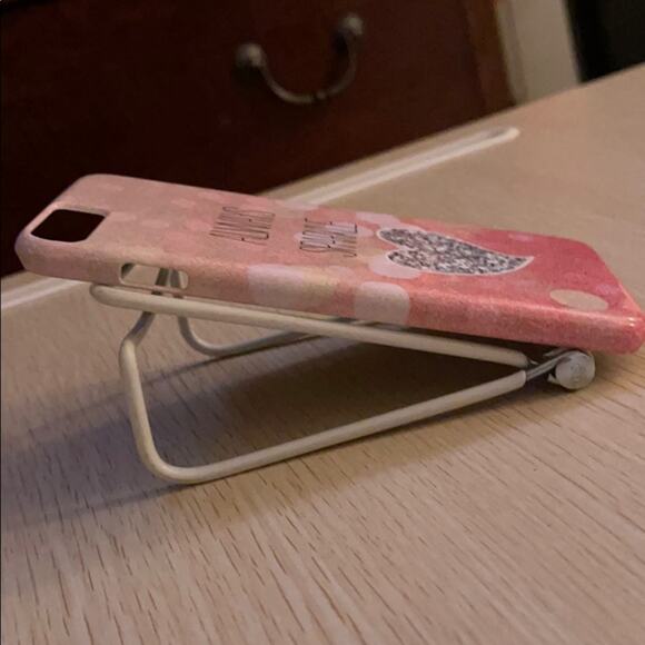 Casemate iPhone 7/8 plus snap on case w cable - Picture 4 of 6